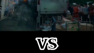 GHOST FIGHTER LIVE ADAPTATION AND ANIME