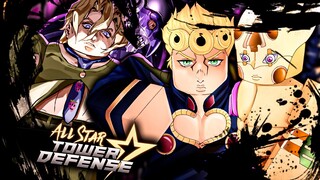 JoJo Units Vs Everyone On All Star Tower Defense | Road To All Star Episode 10