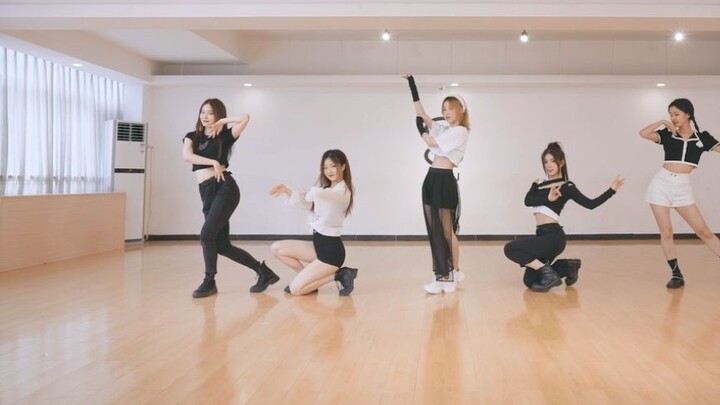 【SING Girl Group】ท่าเต้นดั้งเดิมของ "The Story of Bohu"! ดวงจันทร์ที่สว่างไสวไม่มีบรรพบุรุษมานับพันป
