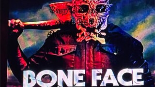 Bone Face (2025) SUB INDO