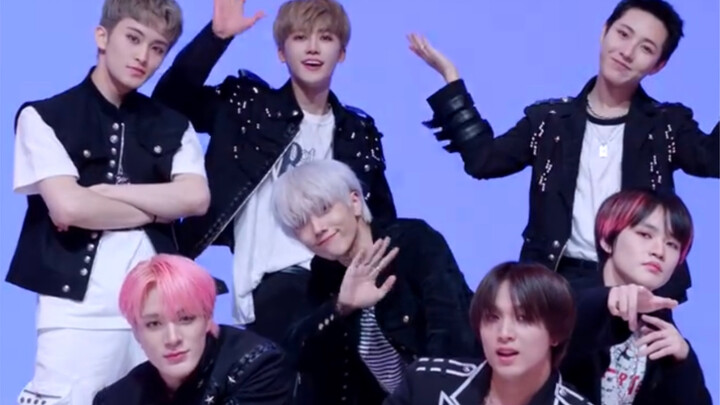 【Tài nguyên Dream吧】220404 [Khiêu vũ tiếp sức] NCT DREAM - Đang xử lý (Glitch Mode)