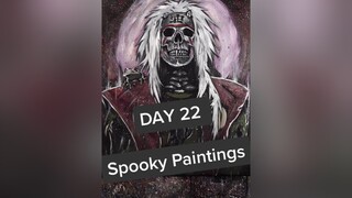 Reply to  I’m not crying… pervysage jiraiya naruto day 22 of spooky paintings