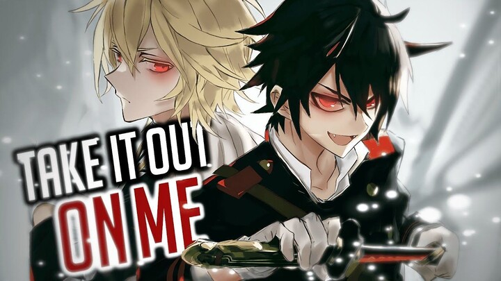 Nightcore   Take It Out on Me Rock Lyrics