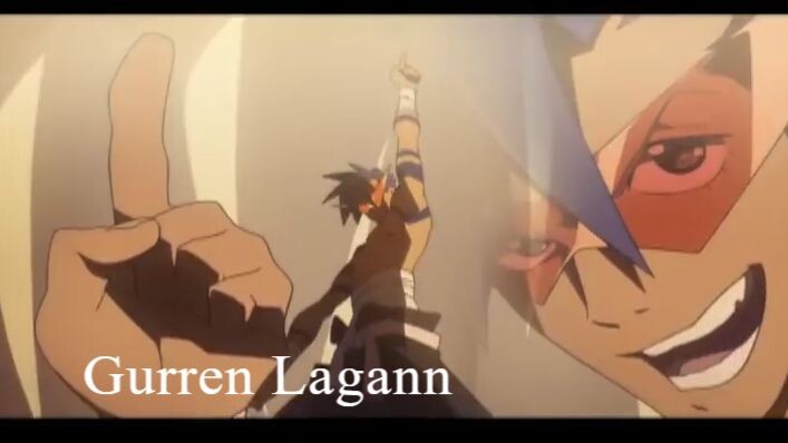 Gurren Lagann