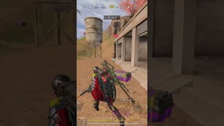 ZRG 20mm + M13 | Call of Duty Mobile Battle Royale