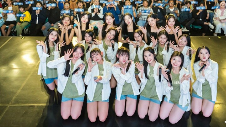 Setlist Pajama Drive, Shonichi, Trainee Gen 11 dan 12, 30 Mei 2024