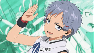 请支持祢津弧次郎！！