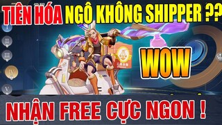 UTS Channels | Bất Ngờ Gà Rán Tặng Skin Ngộ Không Shipper Free Toàn Server Cực Ngon | Tham Gia Ngay