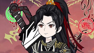 Episode 142: Feng Qing'er fights Xiao Yan again! The four heroines gather in the ancient domain!