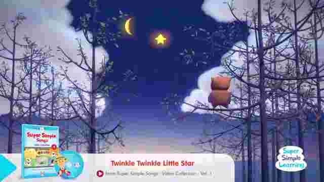 twenkle twenkle little stat