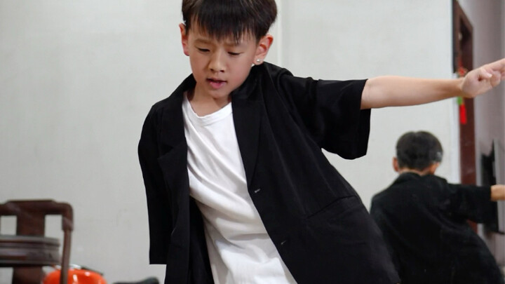 Too soft-hearted, just jump