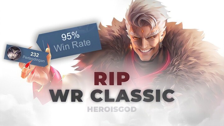 selamat tinggal wr classic )