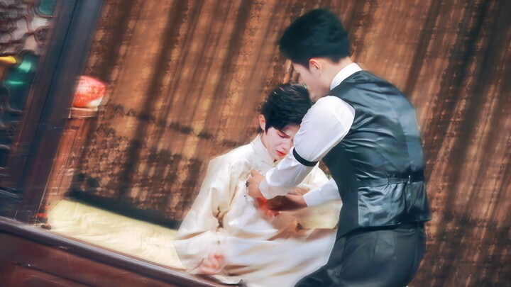 ช่วยด้วย คุณชายคงหึงแล้วแน่ๆ! “ร้องเพลงที่เคยร้องให้พี่สามฟังให้ฉันฟังหน่อย” เมืองเต็มไปด้วยเมฆฝน คล