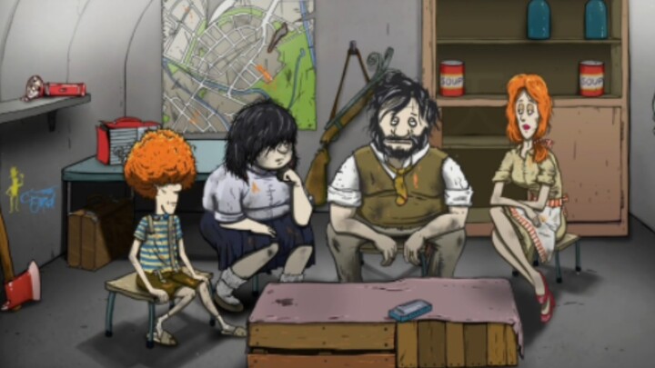 Episode yang paling melelahkan