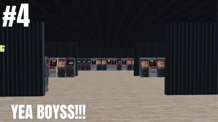 MENGGILA GES!! - Internet And Gaming Cafe