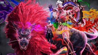 Azure Legacy Eps 54 Sub Indo