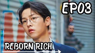 REBORN RICH EP03 (TAGALOG DUBBED)