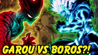 Liệu Garou Có Mạnh Bằng Boros?! | So Sánh Sức Mạnh Garou Và Boros Ai Mạnh Hơn