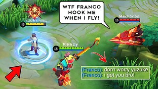 WTF HOOK EVERYONE!!! 🤯 | THE BEST FRANCO IN THE WORLD! (YOU WON'T BELIEVE THIS!)