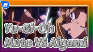 [Yu-Gi-Oh],The,Dark,Side,Duel,Scene,/,Yugi,Muto,VS,Aigami_6