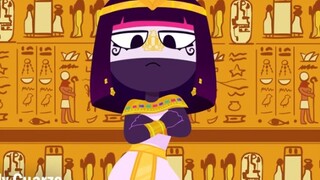 Real Cleopatra cat