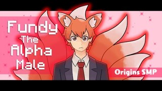 Fundy the Alpha Male/Fox ft. SMajor (ORIGINS SMP) | He became the 9 Tailed Fox!! Lol