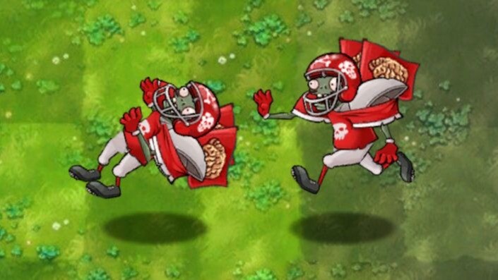 Plant Fusion 303: The Flag Football Team Captain!