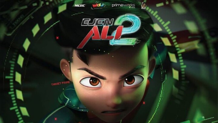 Ejen Ali Movie 2 (2025)Sub Indo