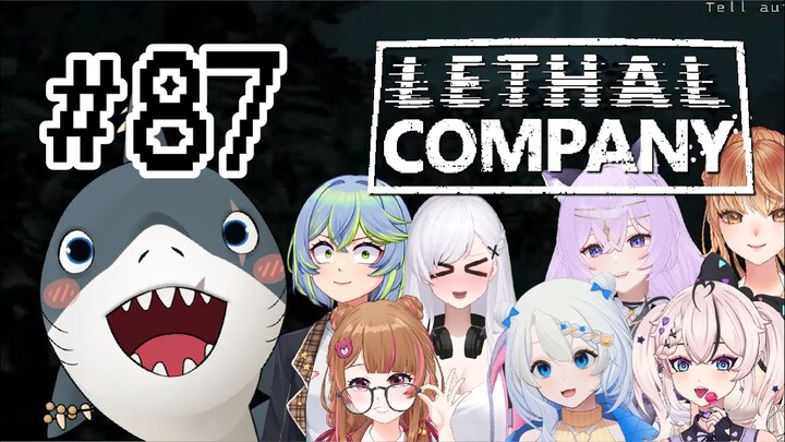 HARI HARI GACHA DAH !! - Lethal Company [Indonesia] #87