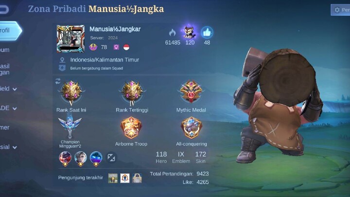 awalnya sih coba coba belajar tank egh ternyata ketagihan, pakai tank Atlas mencoba montage