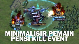 MINIMALISIR PEMAIN PENSI SAAT ACARA KILL EVENT - STATE OF SURVIVAL