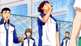 The Prince of Tennis ปริ๊นซ์ ออฟ เทนนิส เจ้าชายลูกสักหลาด ตอนที่ 9 พากย์ไทย