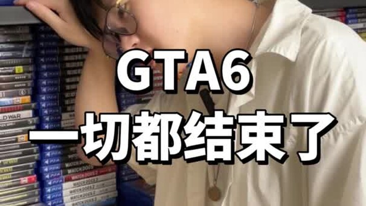 Berita terbaru tentang GTA6, sayang sekali