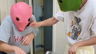 Hãy yêu cầu bạn bè của bạn xem thử thách chống lạnh