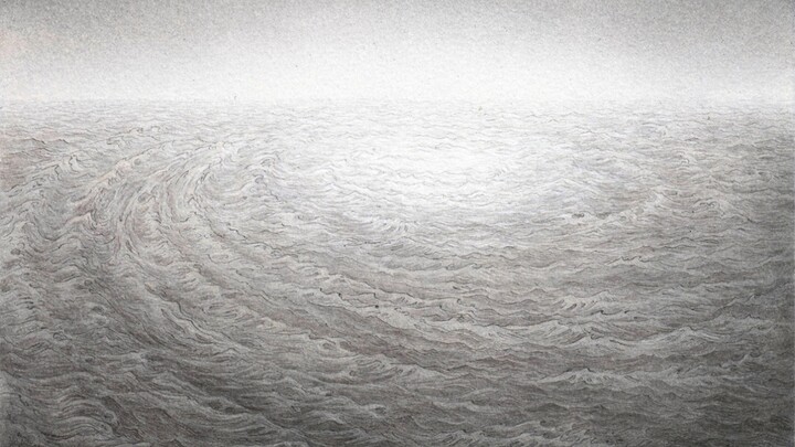[Gui Xu] “Is that the end of the world?” — “It’s also eternal solitude…”