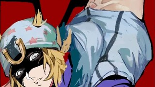 [jojo/grandmother relay] Johnny Joestar được vẽ trong vòng chưa đầy hai ngày