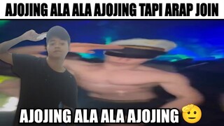 Ajojing Ala Ala Ajojing Tapi Reza Arap Join...