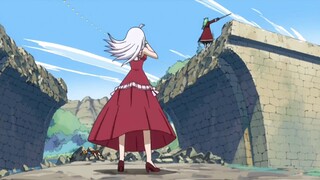 Mirajane vs. Fried | Fairy Tail