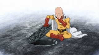 One Punch Man S3 Episode 6 ..- Rahasia VS Asosiasi Monster !!