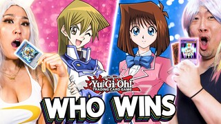Can Tea DEFEAT Alexis (Duel Monsters vs GX) in Yu-Gi-Oh Master Duel