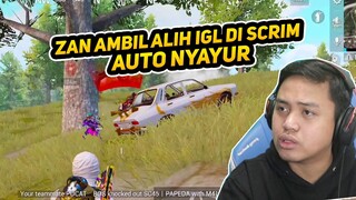 KAPTEN AMBIL ALIH IGL DI SCRIM PERSIAPAN TURNAMEN STREAMER FACEBOOK