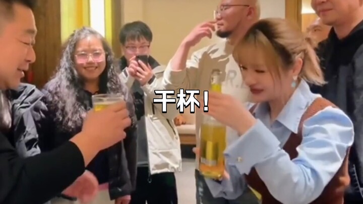 【Mika Riho】Post-Concert Celebration Banquet in Wuhan