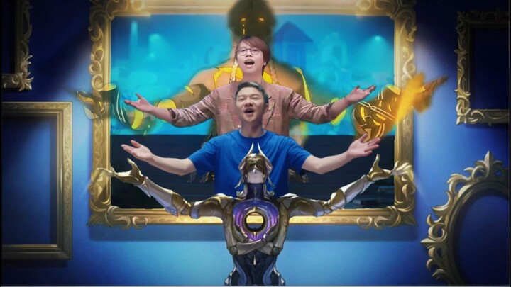 “0 giây đoán ra động tác yêu thích nhất của miHoYo”