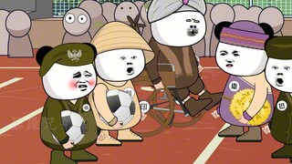 人嘛，总会有些短板的吧……