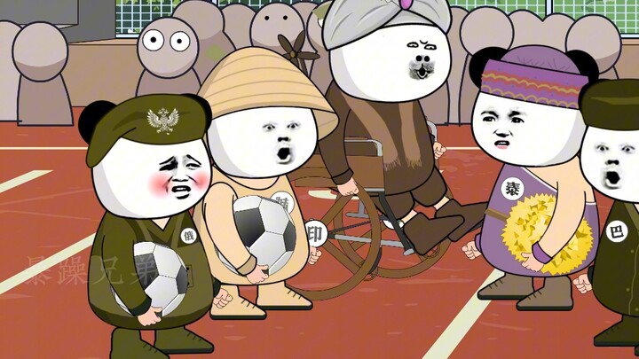 人嘛，总会有些短板的吧……