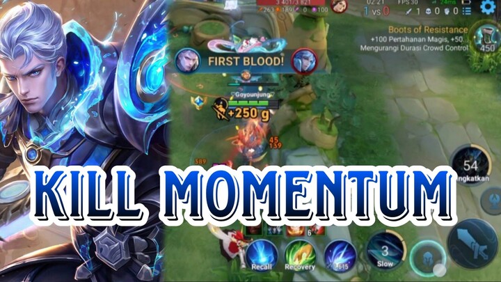 KILL Momentum
