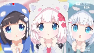 “爆肝45天！可爱什么的，根本把持不住！”