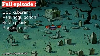 Apik SpongeBob SquarePants Hantu Indonesia