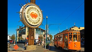 America Travel Vẻ đẹp Huyền ảo của Thành phố San Fancisco