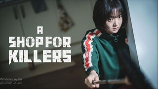 🔪🛍️ *A Shop for Killers: Watch S1 E(1-8) (2024) for Free - Link in Desc.* 🔪🛍️
